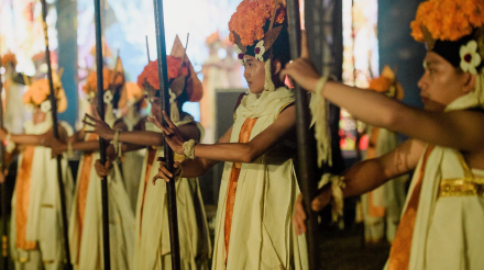 SANTRIAN GOLDEN LEGACY 0761