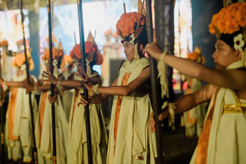 SANTRIAN GOLDEN LEGACY 0761